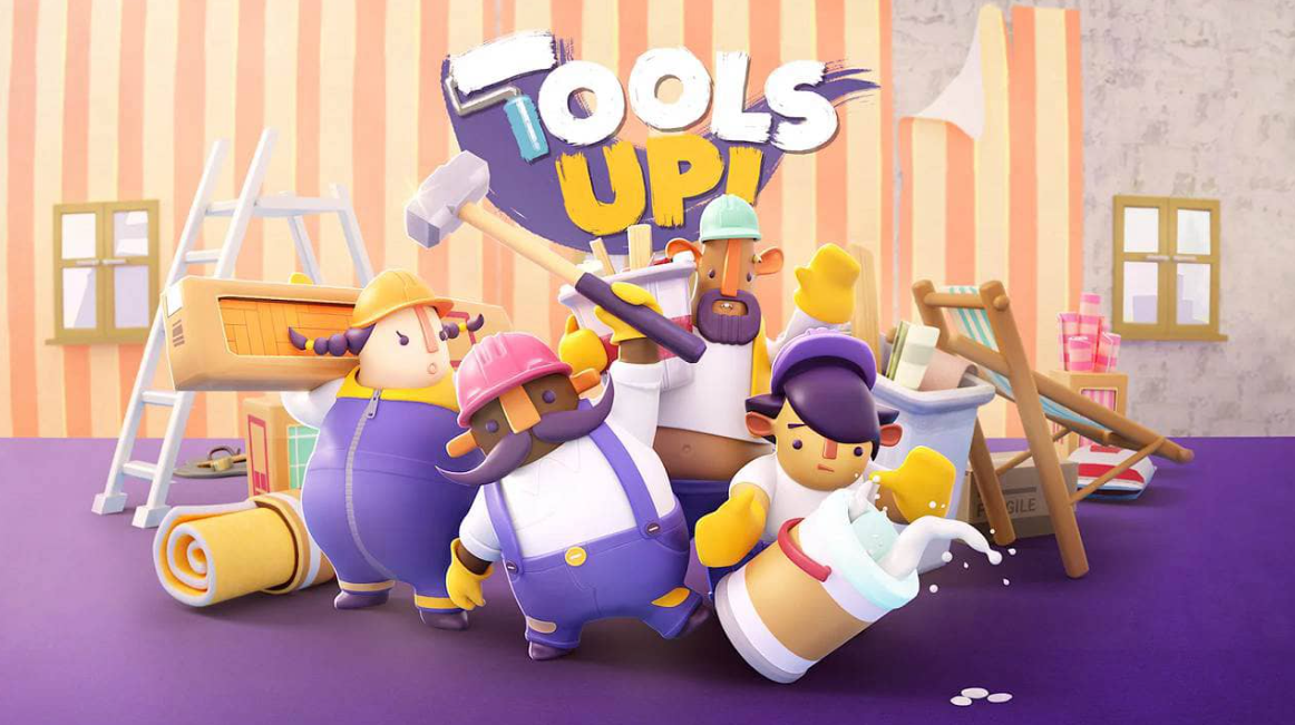 插图1–《分手装修 Tools Up》Switch中文版NSP下载 – 含1.1.8补丁+DLC–免费资源分享站
