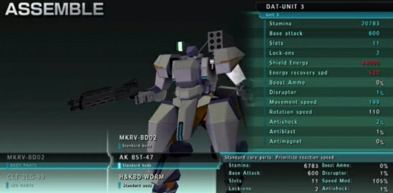 插图1–《突击枪手:高清版 ASSAULT GUNNERS HD EDITION》Switch中文版NSZ下载 – 含1.0.3补丁+DLC–免费资源分享站