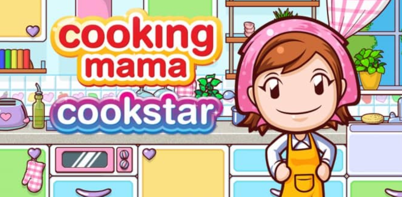 插图1–《料理妈妈:料理巨星 Cooking Mama:Cookstar》Switch英文版NSP下载 – 含1.0.2补丁–免费资源分享站