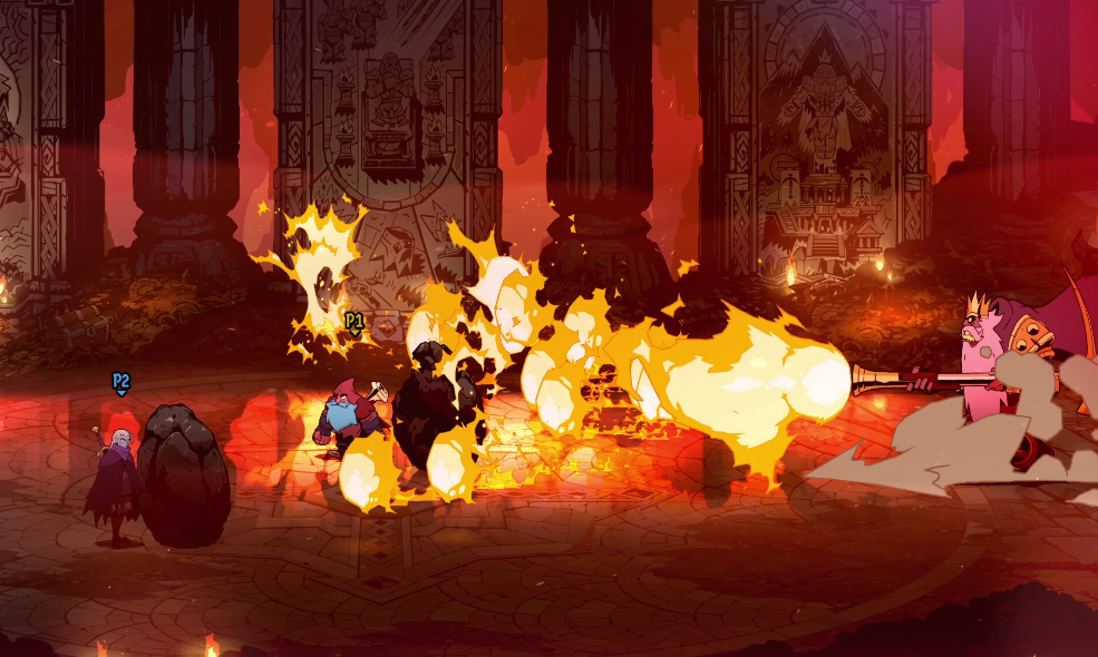 插图1–《绝对魔权 Absolum》Switch美版中文NSZ下载 +1.0.3补丁–免费资源分享站