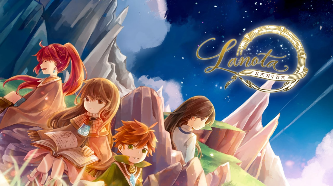 插图1–《拉诺塔 Lanota》Switch中文版NSP下载 – 含1.0.4补丁–免费资源分享站