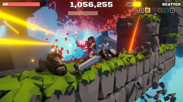 插图1–《不公平狂暴：骑士陨落 Unfair Rampage: Knightfall》Switch中文版NSZ下载 – 含1.0.0补丁–免费资源分享站