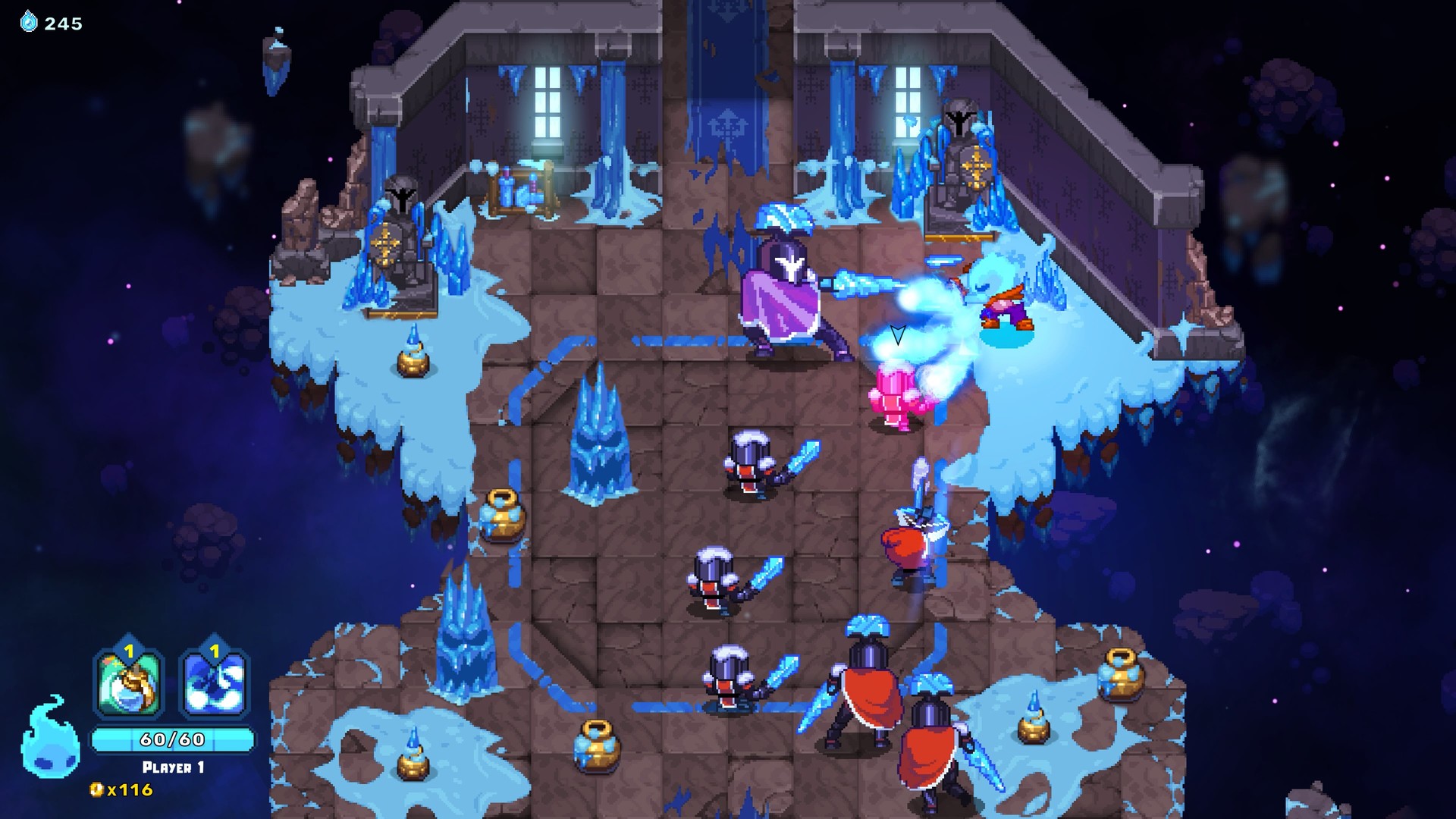 插图1–《余烬骑士 Ember Knights》美版中文+1.14补丁+1DLC–免费资源分享站