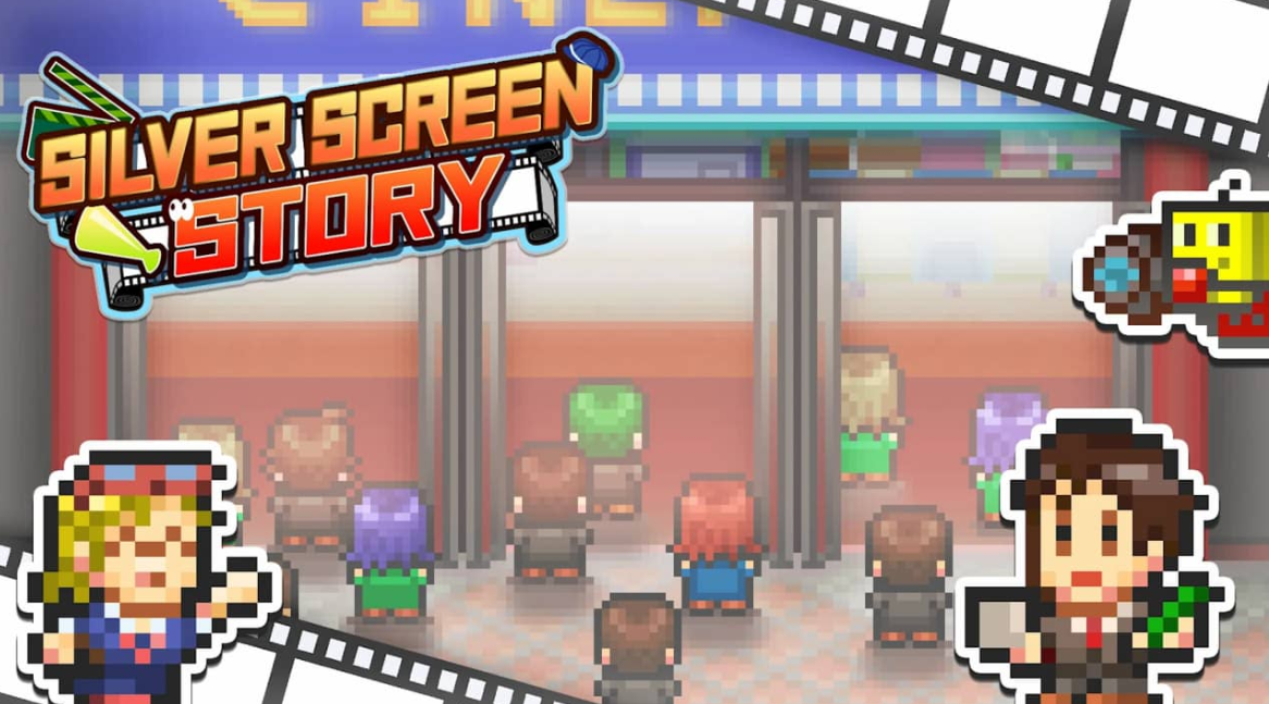 插图1–《电影制片厂物语 Silver Screen Story》Switch中文版NSZ下载–免费资源分享站