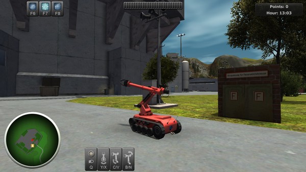 插图2–《消防队员：模拟 Firefighters – The Simulation》Switch英文版NSZ下载 – 含1.1.1补丁–免费资源分享站