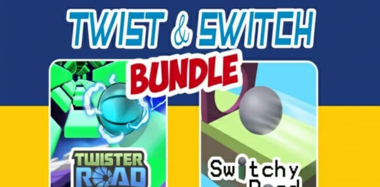插图1–《Twist & Switch Bundle》Switch英文版NSZ下载–免费资源分享站
