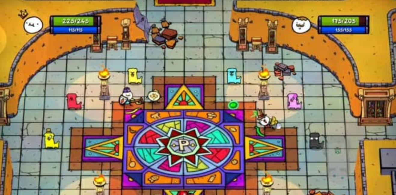 插图1–《魔犬大骚乱 Super Cane Magic ZERO》Switch中文版NSP下载 – 含1.0.4补丁+1DLC–免费资源分享站