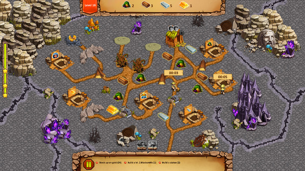 插图2–《失落神器：黄金岛 Lost Artifacts:Golden Island》Switch英文版NSZ下载–免费资源分享站
