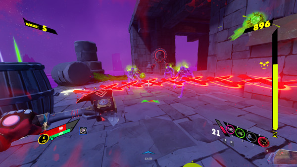 插图2–《迷雾猎人 Mist Hunter》Switch英文版NSZ下载–免费资源分享站