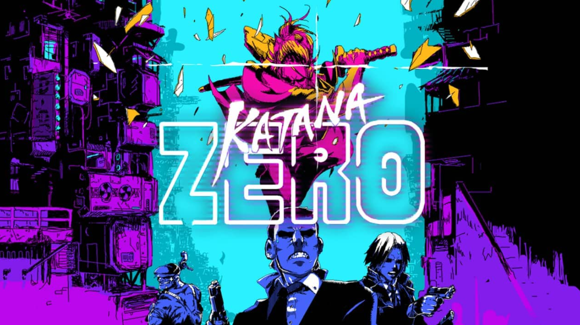 插图1–《武士刀零 Katana ZERO》Switch中文版NSP下载 – 含1.0.5补丁–免费资源分享站