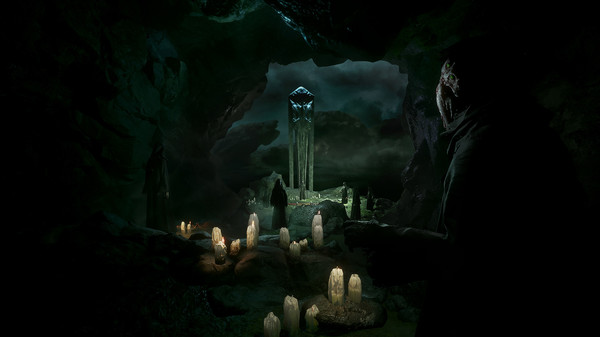 插图1–《克苏鲁的呼唤 Call of Cthulhu》Switch中文版NSP下载 – 含0.1.6补丁–免费资源分享站