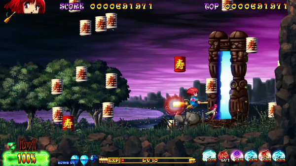 插图2–《棉桃小魔女 Cotton Reboot》Switch中文版NSP下载 – 含1.0.4补丁–免费资源分享站