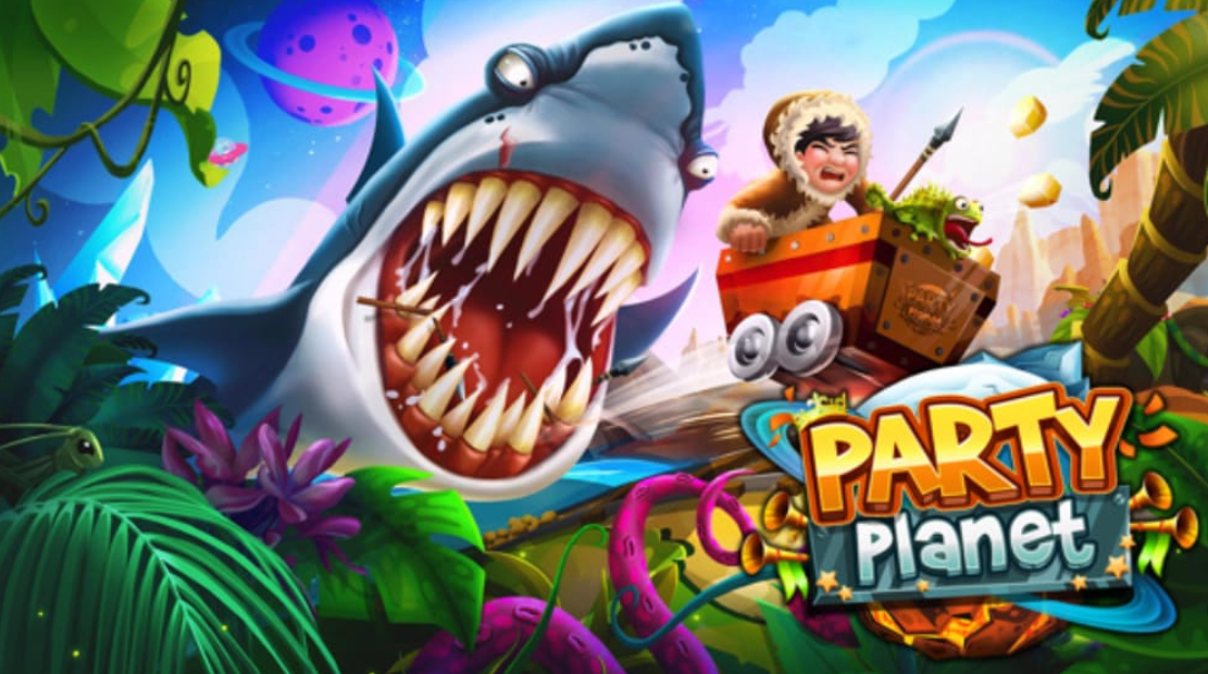 插图1–《派对星球 Party Planet》Switch英文版NSP下载 – 含1.0.1补丁–免费资源分享站