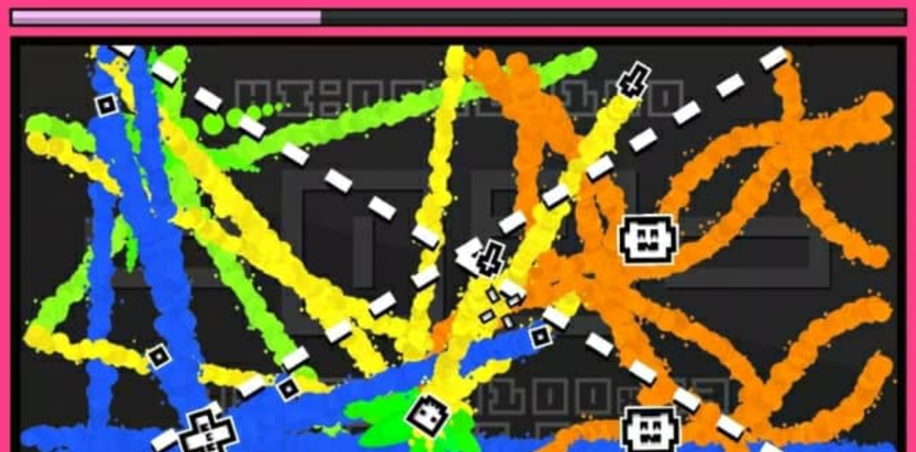 插图1–《墨水战争 InkSplosion》Switch中文版NSP下载–免费资源分享站
