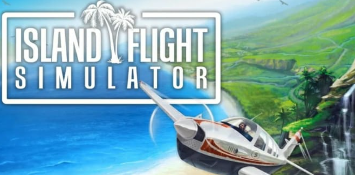 插图1–《海岛模拟飞行 Island Flight Simulator》Switch英文版NSZ下载 – 含1.0.1补丁–免费资源分享站