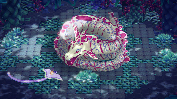 插图3–《编织潮汐 Weaving Tides》Switch英文版NSP下载 – 含1.0.1补丁–免费资源分享站