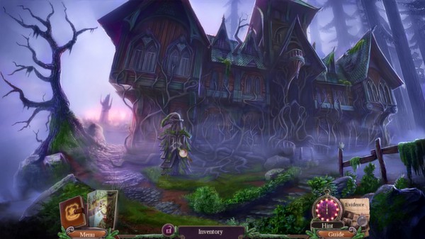 插图1–《幽灵之谜2：鸦林迷雾 Enigmatis 2:The Mists of Ravenwood》Switch日文版NSZ下载–免费资源分享站