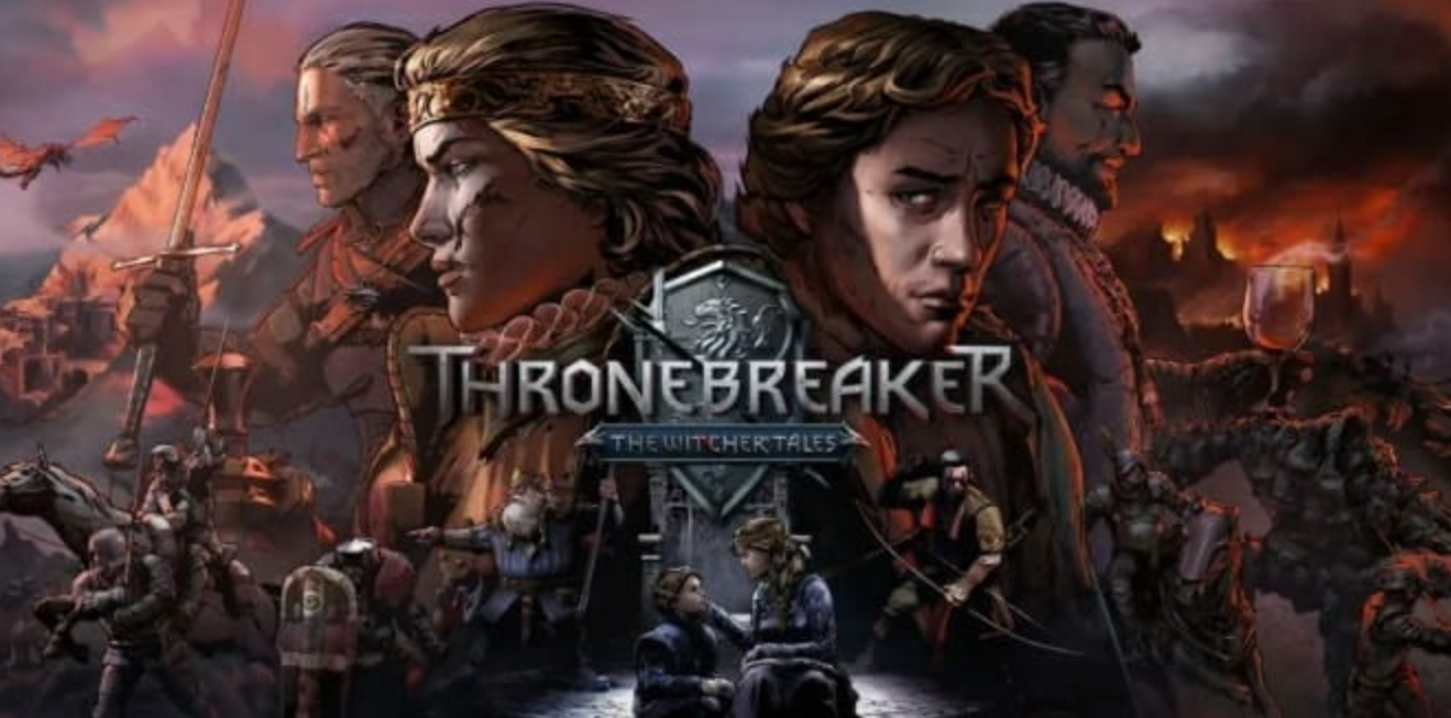 插图1–《巫师之昆特牌:王权陨落 Thronebreaker:The Witcher Tales》Switch中文版NSP下载 – 含1.0.2补丁+2DLC–免费资源分享站