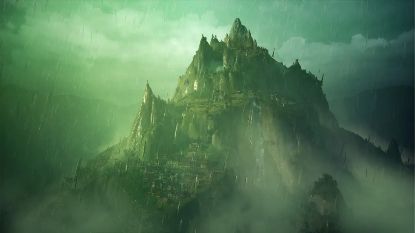 插图5–【美版】肋萨拉 顶峰王国 .Laysara Summit Kingdom 英语–免费资源分享站
