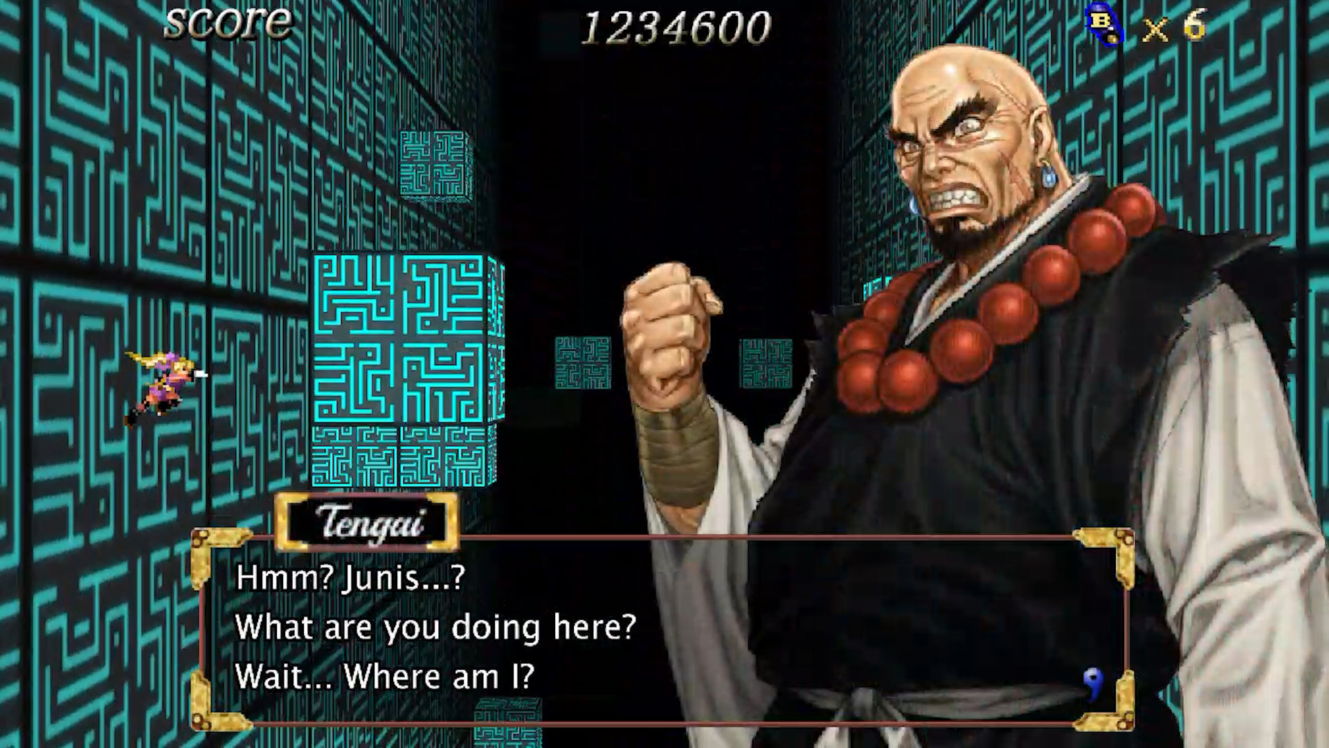 插图3–《战国加农 Samurai Aces III》Switch港版XCZ下载 – 含1.0.0补丁–免费资源分享站