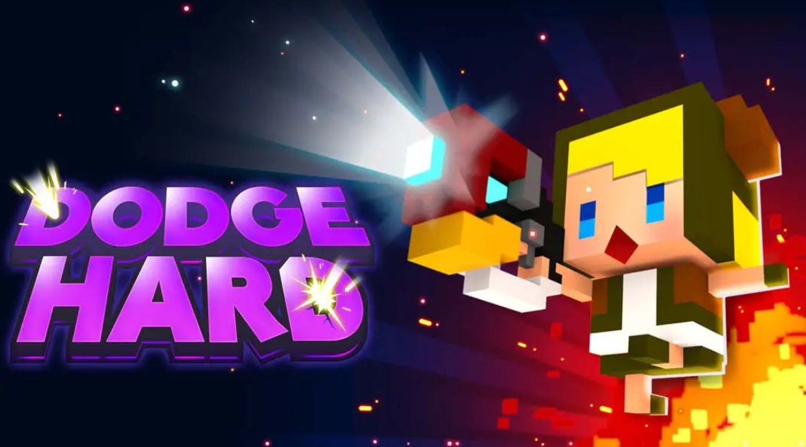 插图1–《闪躲狂人 Dodge Hard》Switch中文版NSP下载 – 含1.0.0补丁–免费资源分享站