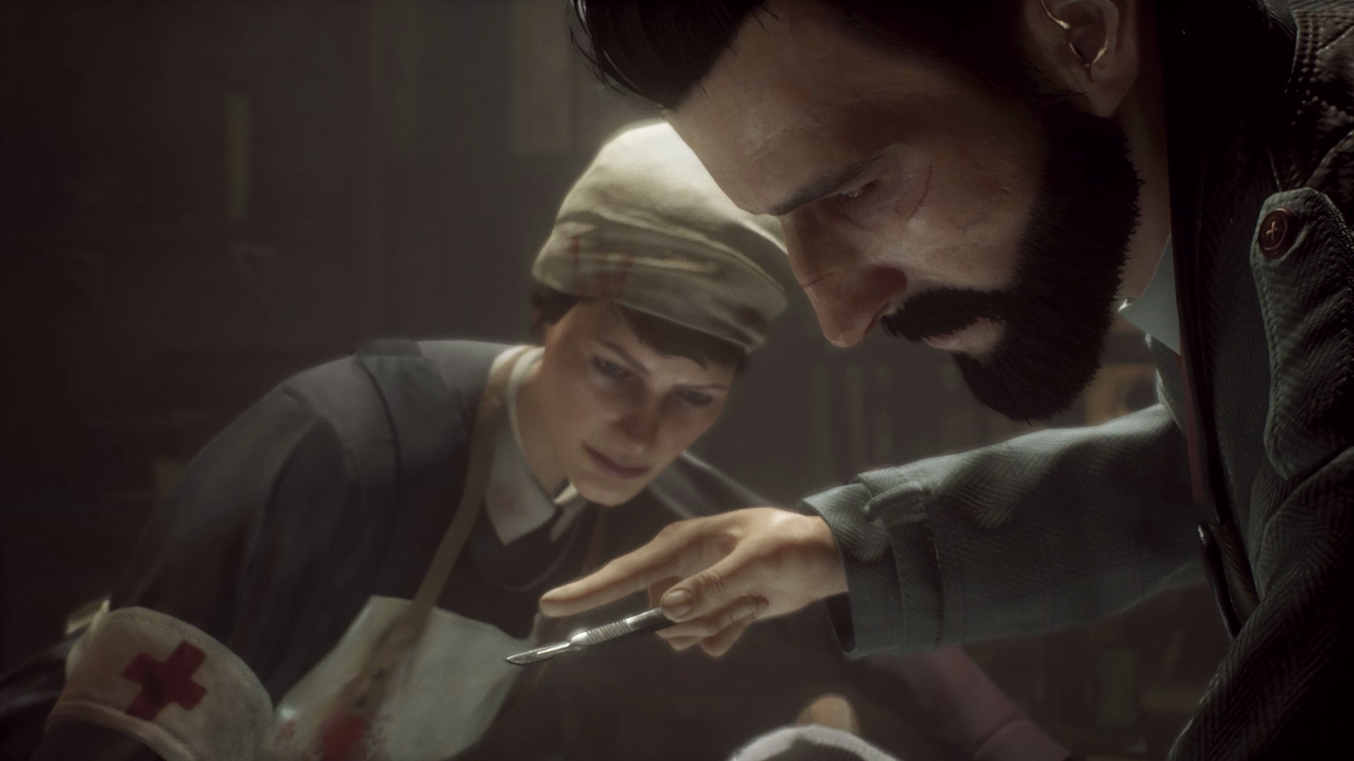 插图2–《吸血鬼 vampyr》Switch美版中文NSP下载 – 含0.4补丁–免费资源分享站