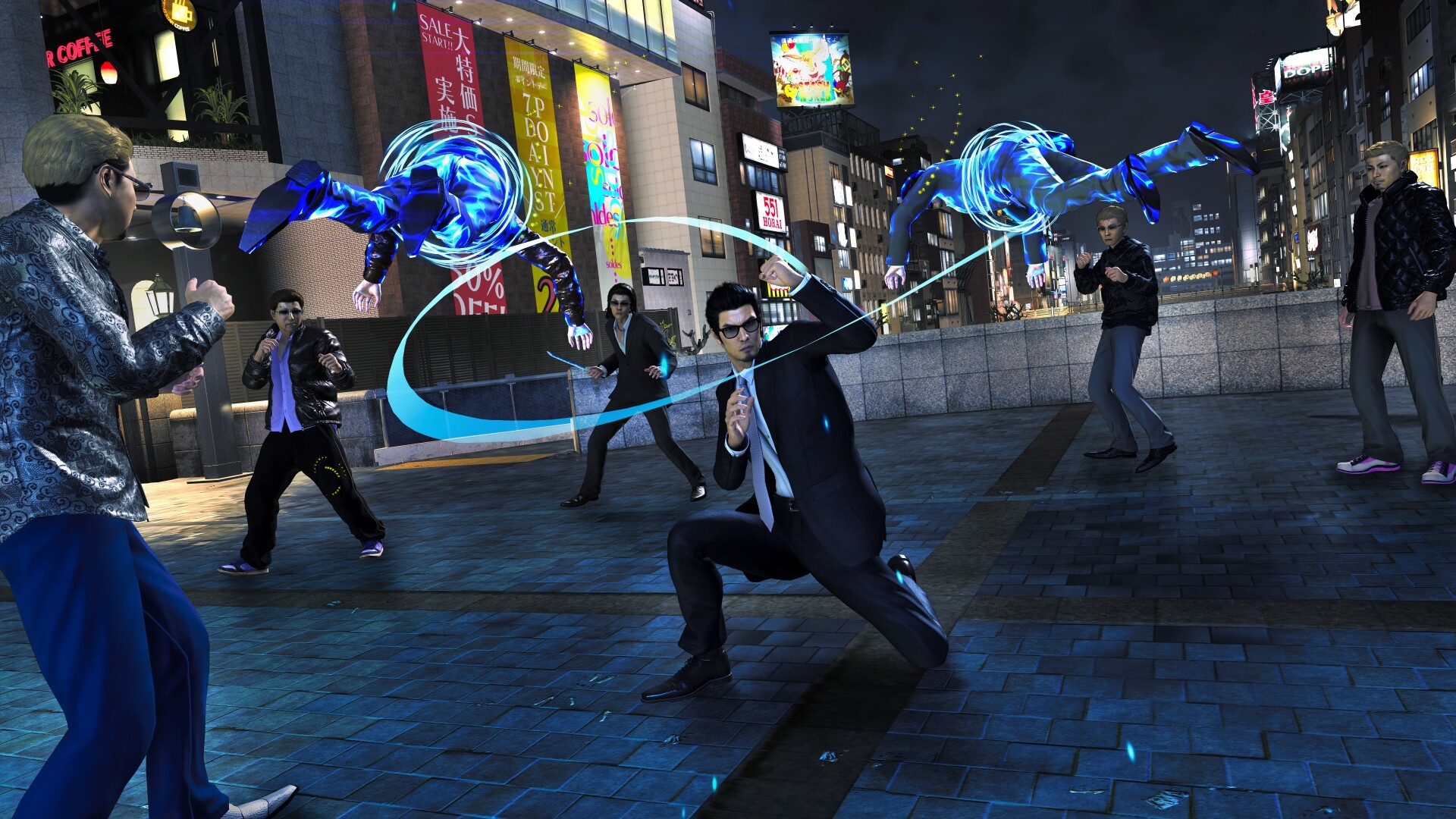 插图2–【5.05】《人中之龙7外传 无名之龙》PS4日版中文下载- 含1.22补丁+DLC–免费资源分享站