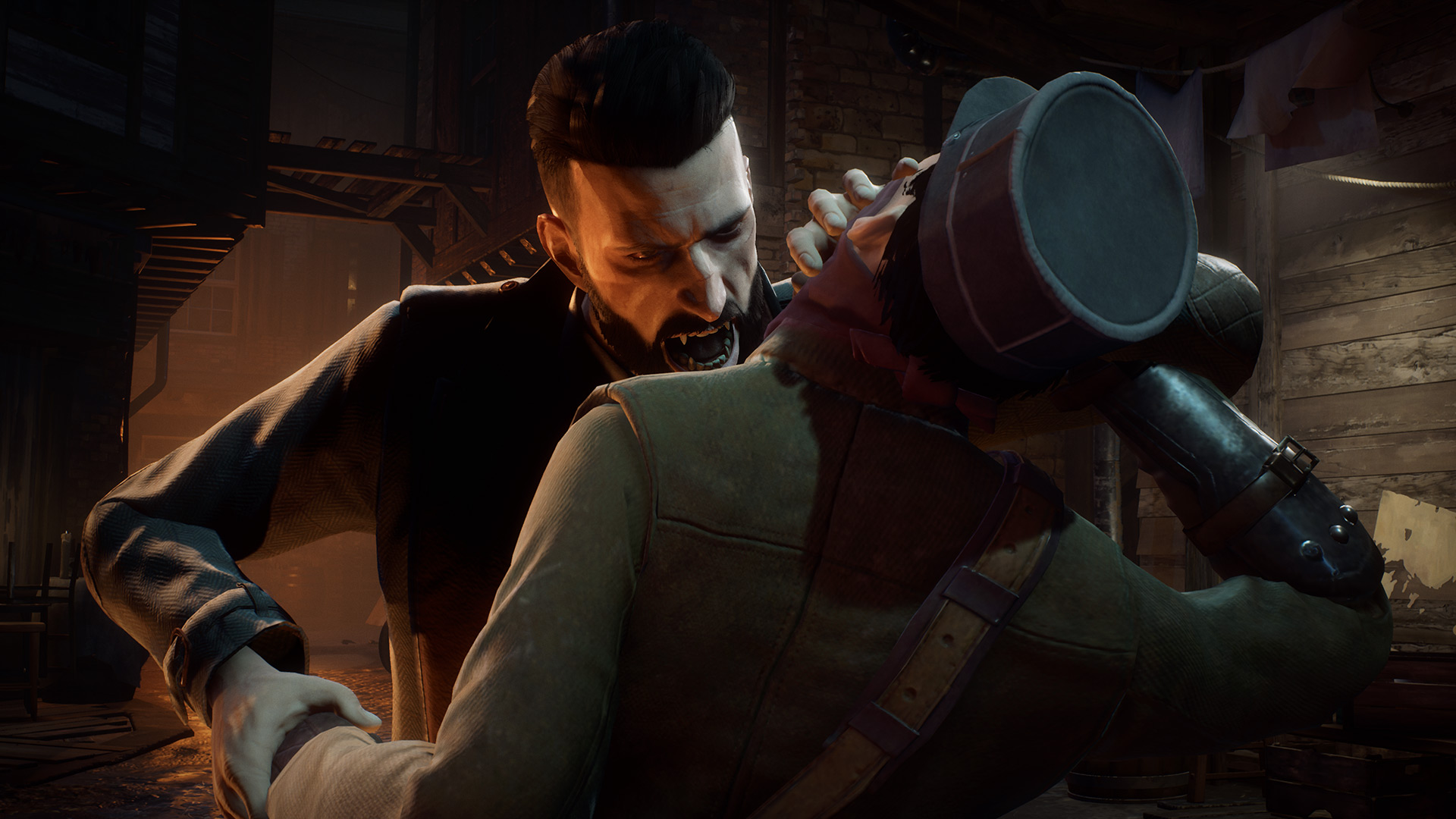 插图3–《吸血鬼 vampyr》Switch美版中文NSP下载 – 含0.4补丁–免费资源分享站