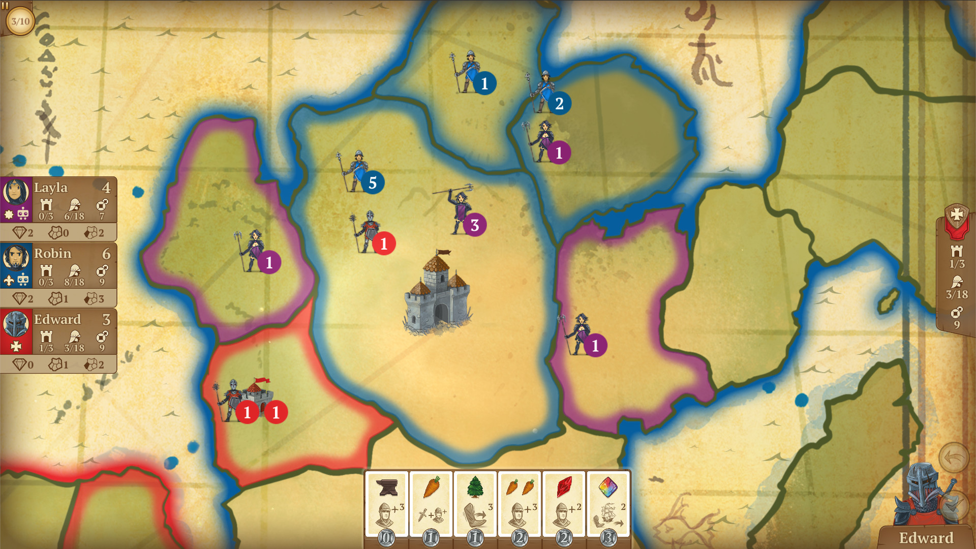 插图2–《八分钟帝国 完全版 .Eight-Minute Empire》Switch美版中文NSP下载 – 含1.2.7补丁–免费资源分享站