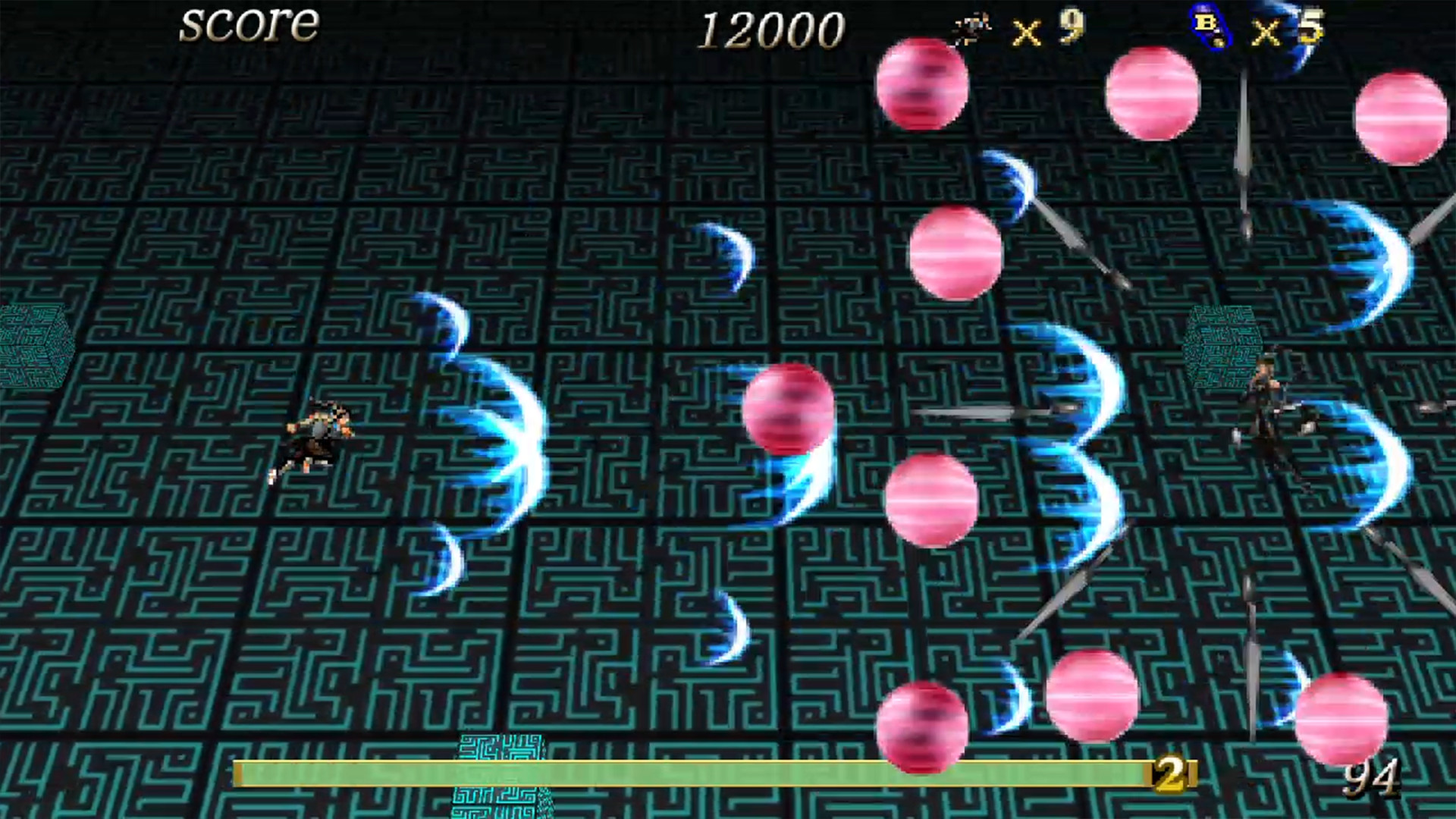 插图1–《战国加农 Samurai Aces III》Switch港版XCZ下载 – 含1.0.0补丁–免费资源分享站
