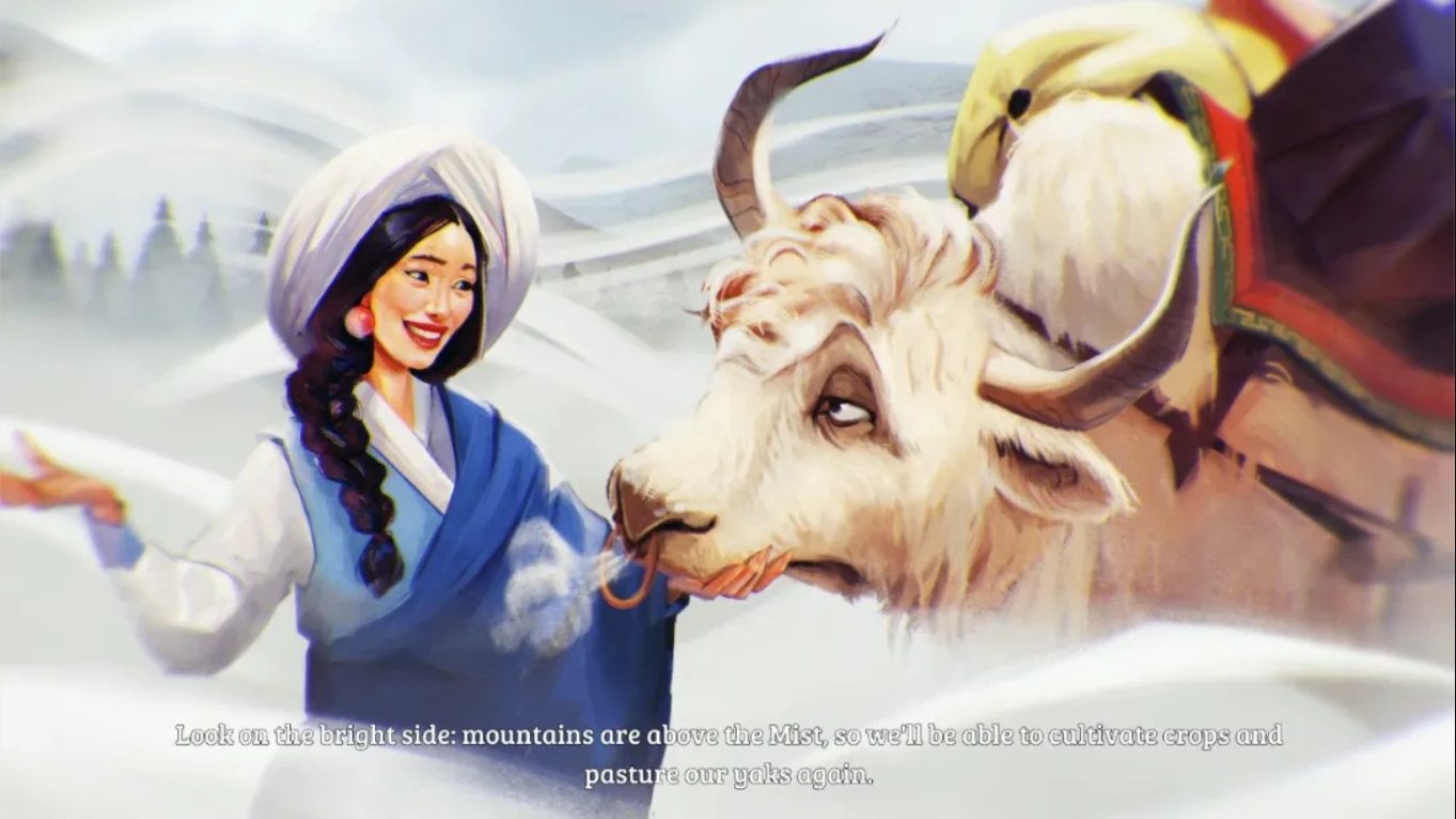 插图3–【美版】肋萨拉 顶峰王国 .Laysara Summit Kingdom 英语–免费资源分享站