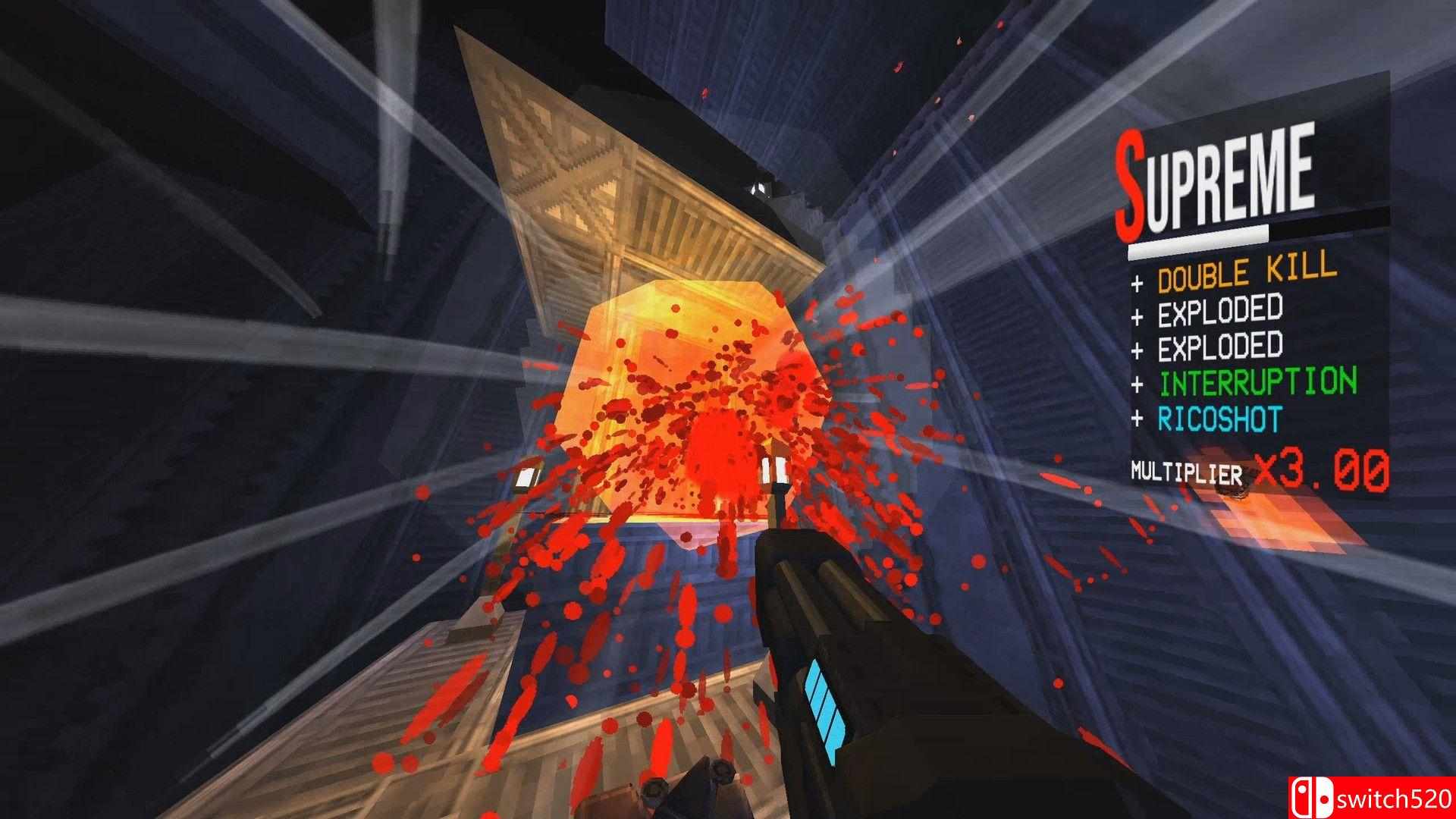插图6–《超杀（ULTRAKILL）》Early Access 集成FRAUD升级 [英文]–免费资源分享站