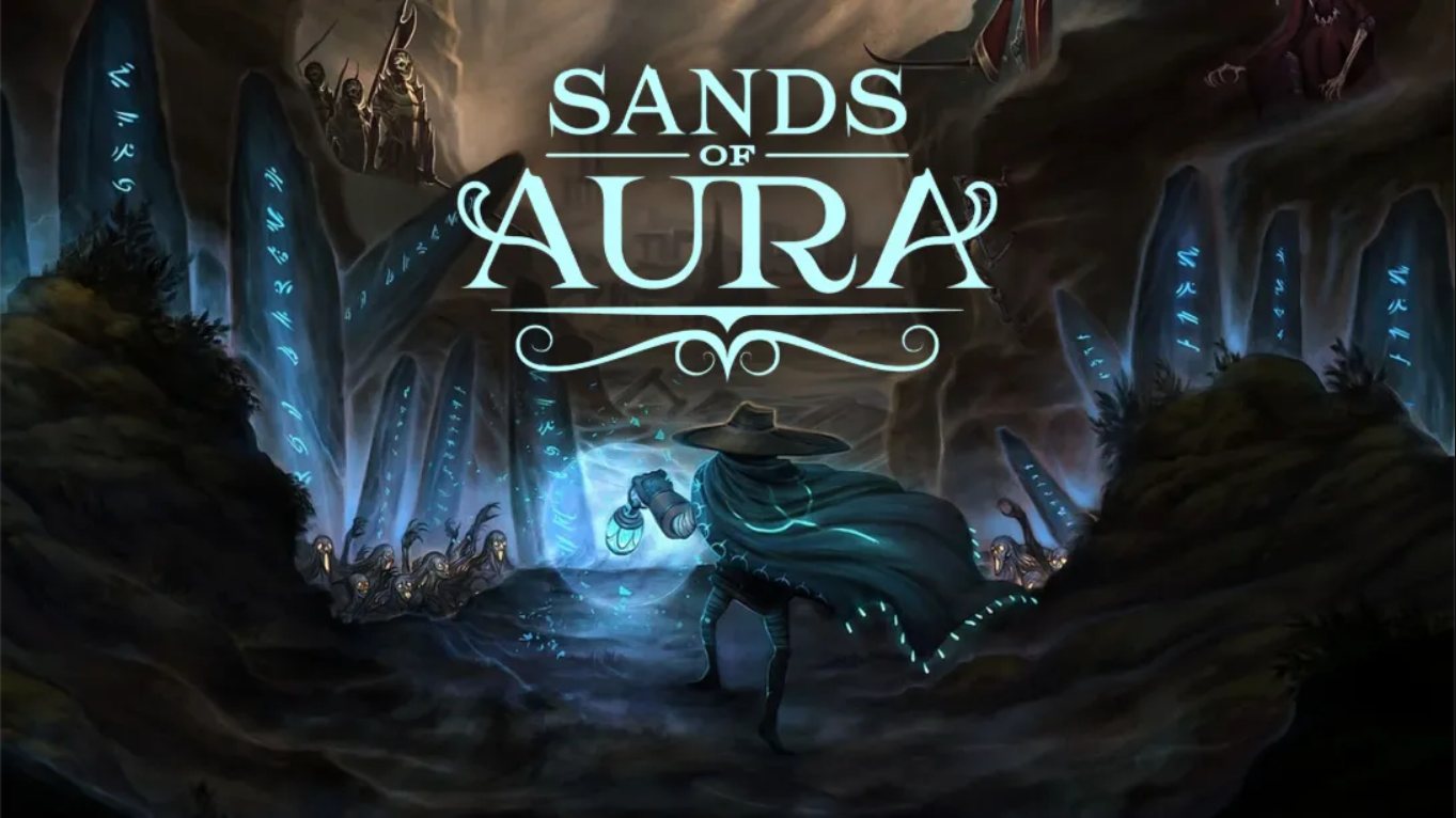 插图1–【美版】奥拉之沙 .Sands of Aura 中文–免费资源分享站