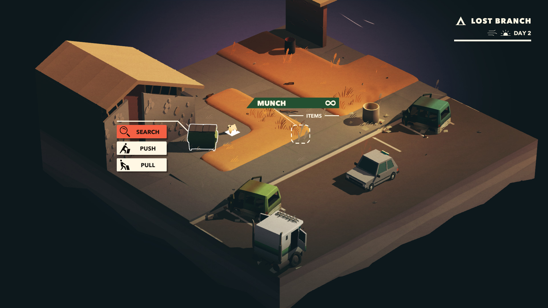 插图1–《末日之旅 陆地之上 Overland》Switch美版中文NSP下载 – 含1.2.1补丁–免费资源分享站