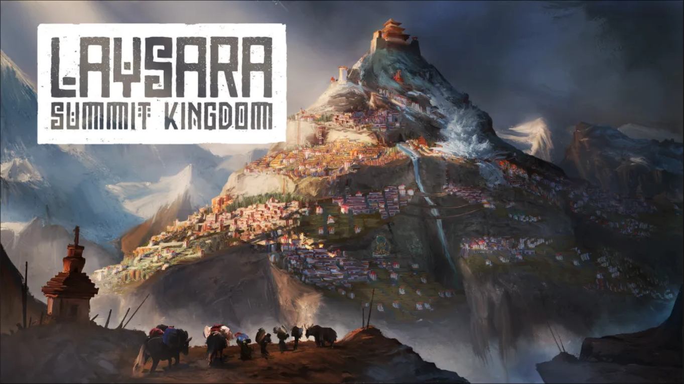插图8–【美版】肋萨拉 顶峰王国 .Laysara Summit Kingdom 英语–免费资源分享站