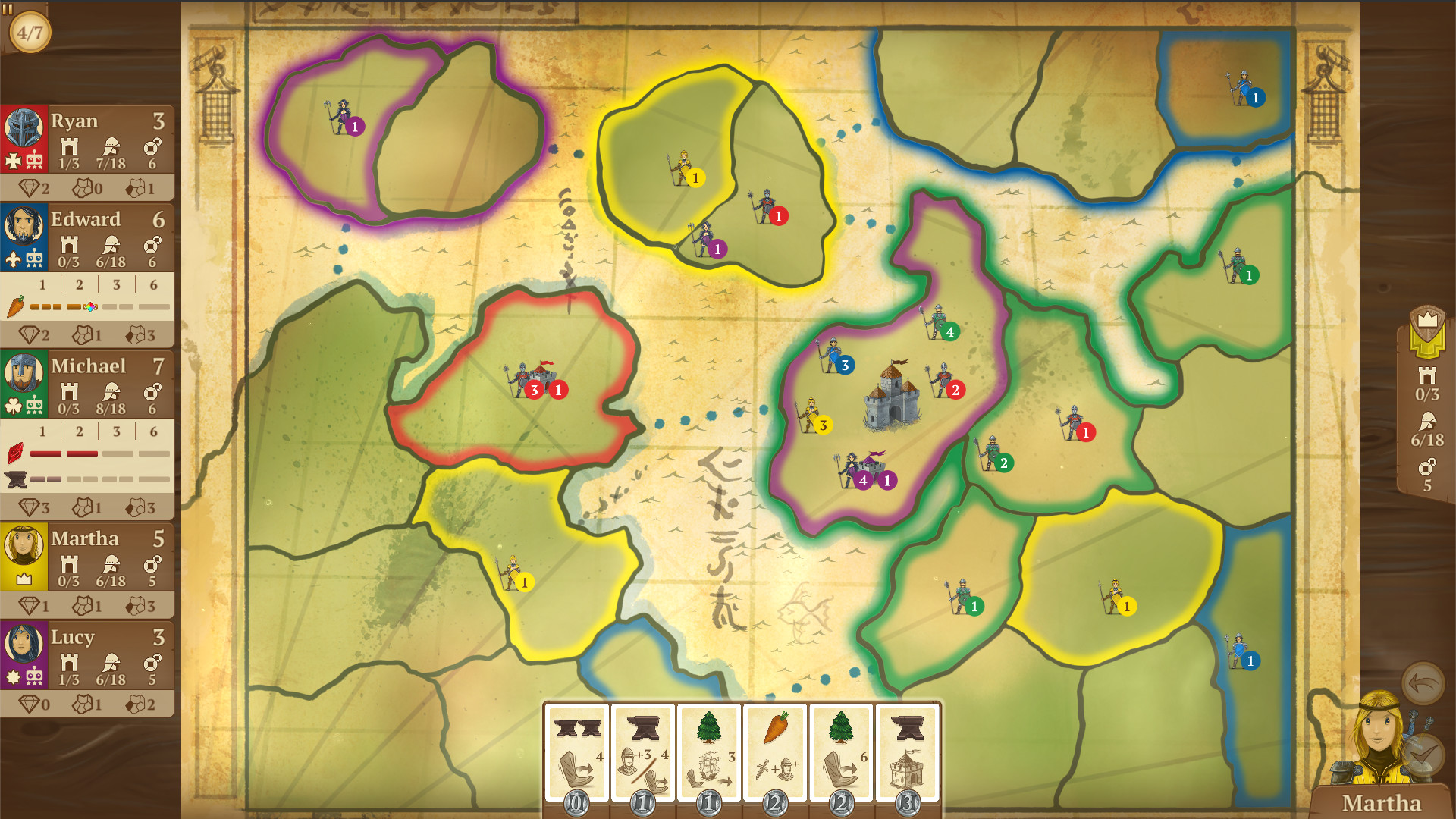 插图1–《八分钟帝国 完全版 .Eight-Minute Empire》Switch美版中文NSP下载 – 含1.2.7补丁–免费资源分享站