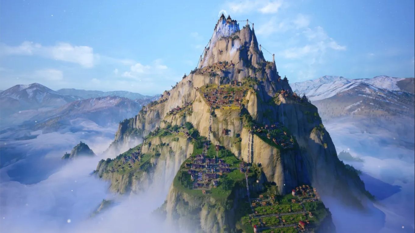 插图2–【美版】肋萨拉 顶峰王国 .Laysara Summit Kingdom 英语–免费资源分享站