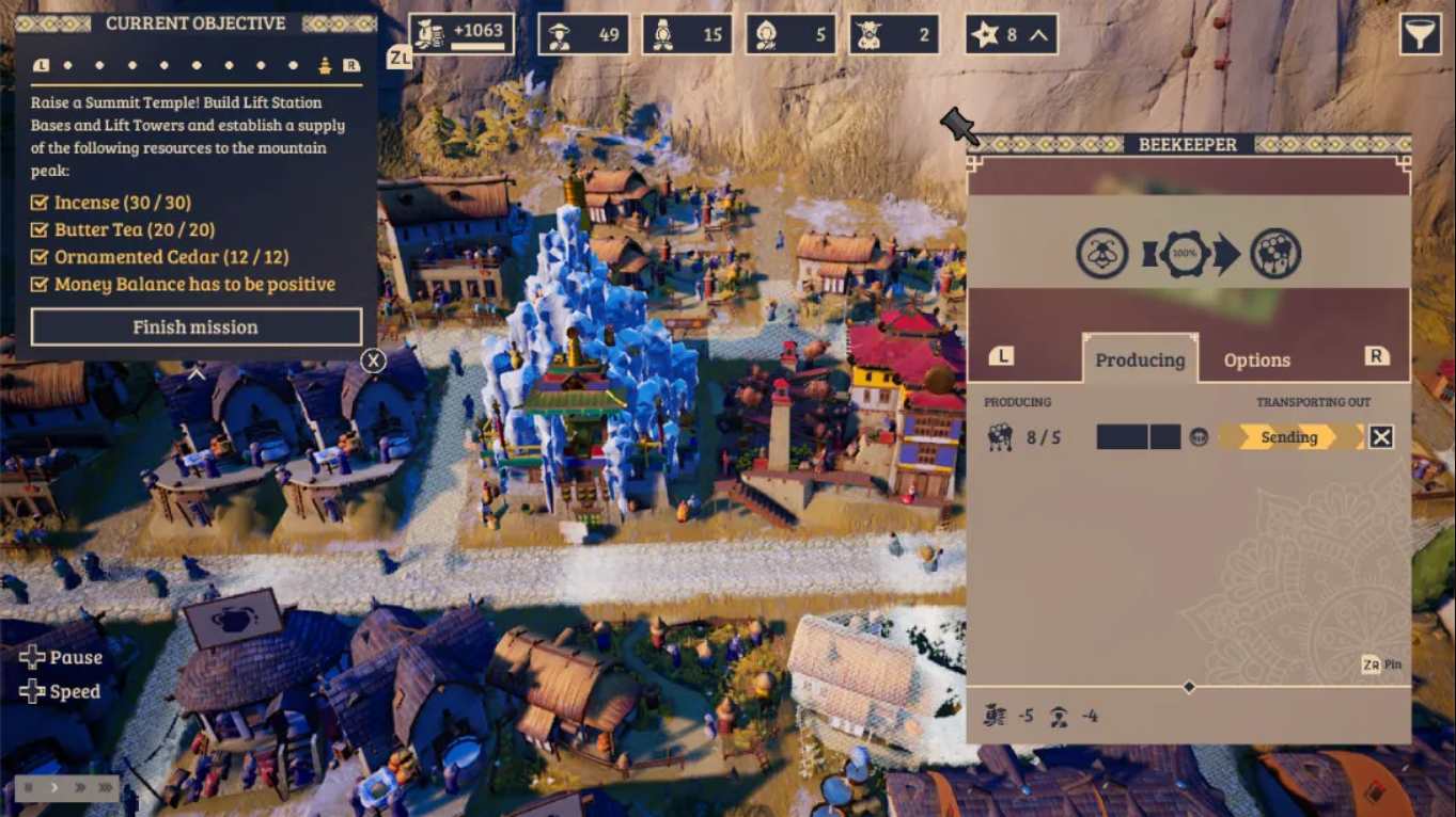 插图7–【美版】肋萨拉 顶峰王国 .Laysara Summit Kingdom 英语–免费资源分享站