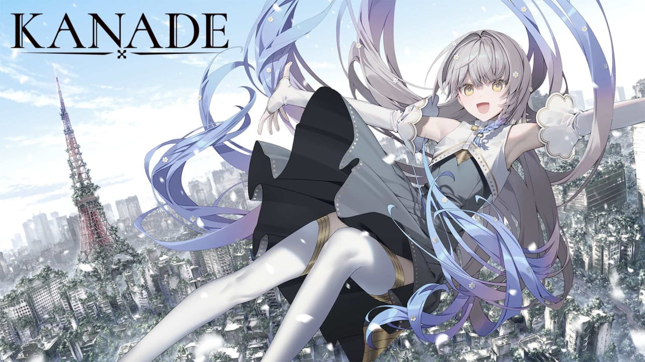 插图1–奏丨KANADE–免费资源分享站