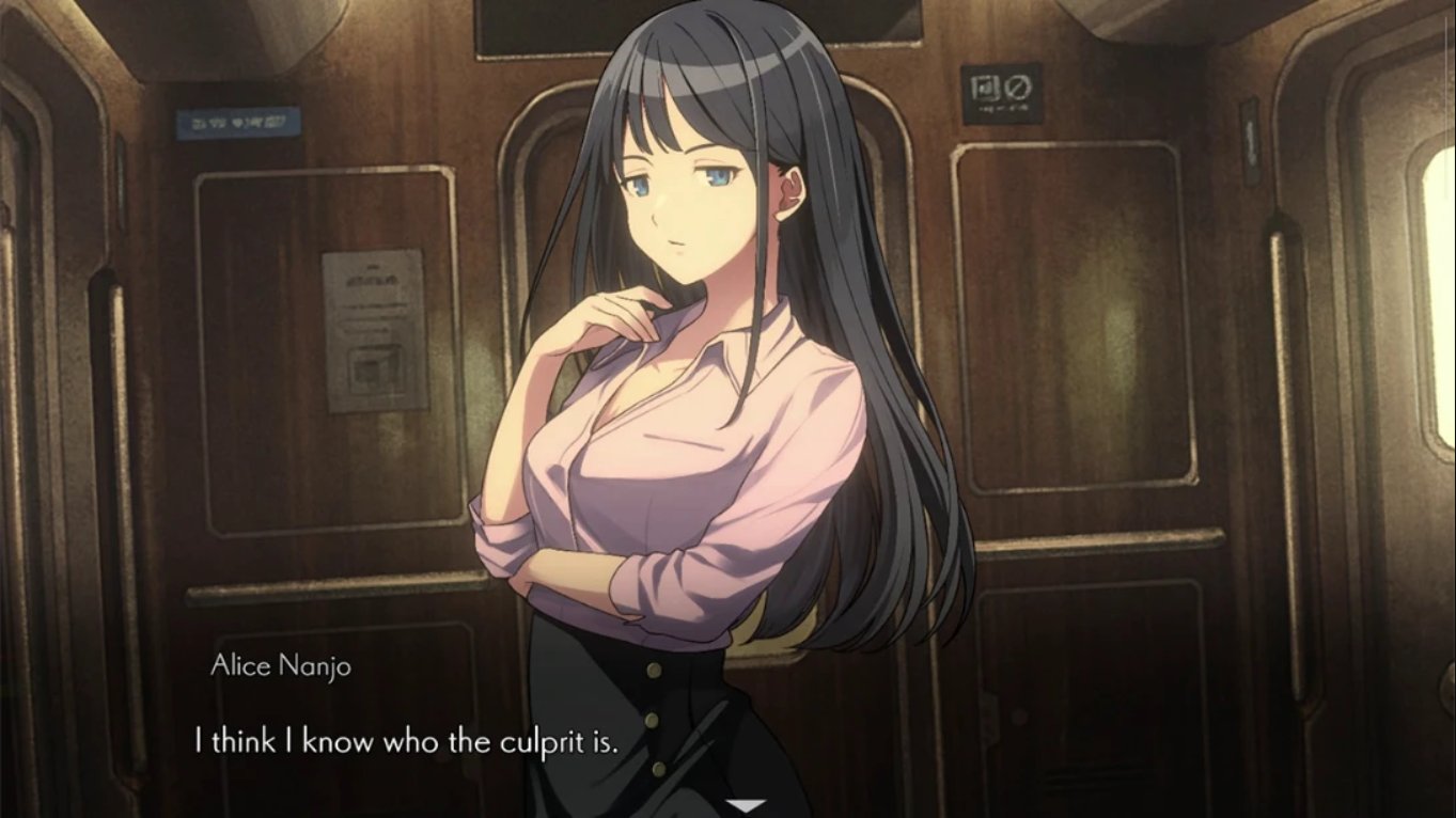 插图4–【美版】迷路 鸣泽美事件 .Path of Mystery A Brush with Death 中文–免费资源分享站