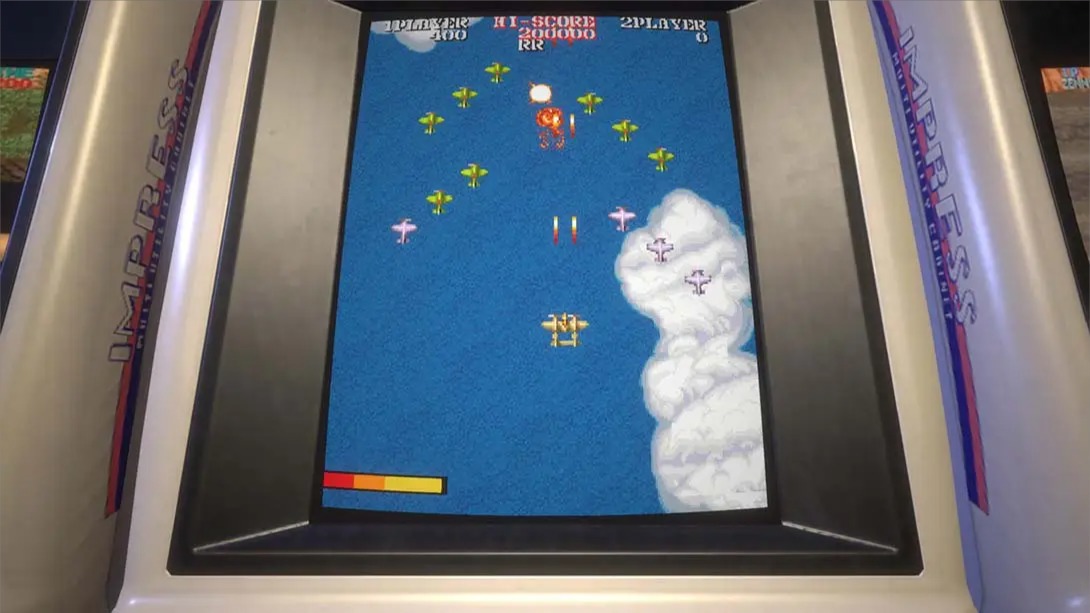 插图5–【美版】卡普空街机合集 Capcom Arcade Stadium 中文–免费资源分享站