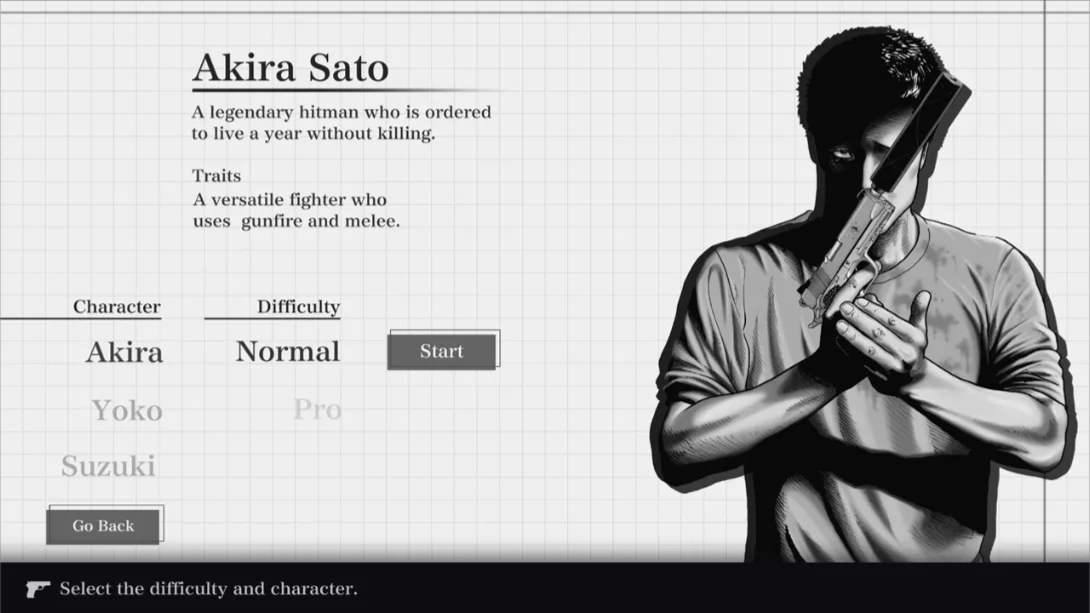 插图5–【美版】杀手寓言 漫画构建类Roguelike .The Fable Manga Build Roguelike 中文–免费资源分享站