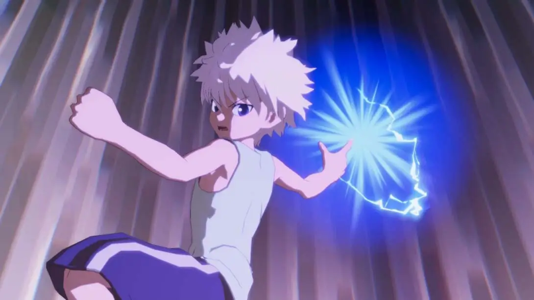 插图4–【日版】全职猎人 念力冲击 .HUNTER×HUNTER NEN×IMPACT 中文–免费资源分享站