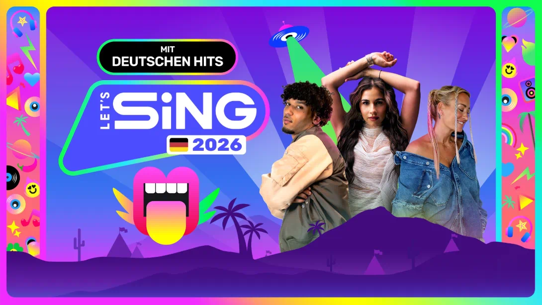 插图6–【美版】一起歌唱2026 .Let’s Sing 2026 mit Deutschen Hits 英语–免费资源分享站