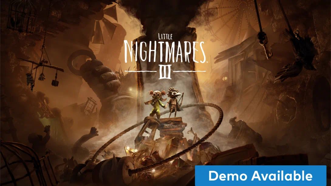 插图1–【美版】小小梦魇 3 .Little Nightmares III 中文–免费资源分享站