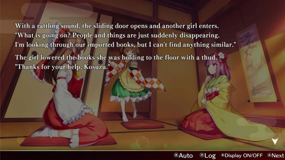 插图7–【美版】东方弹幕神乐 失落幻想 .Touhou Danmaku Kagura Phantasia Lost 中文–免费资源分享站
