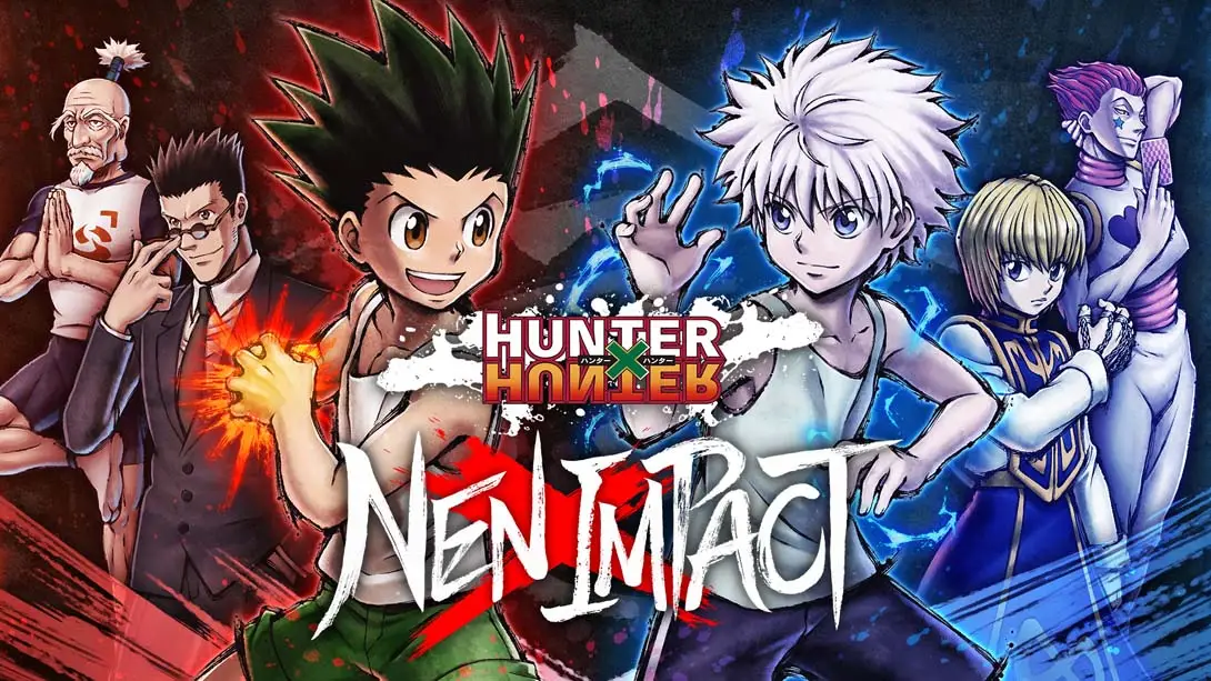 插图8–【日版】全职猎人 念力冲击 .HUNTER×HUNTER NEN×IMPACT 中文–免费资源分享站