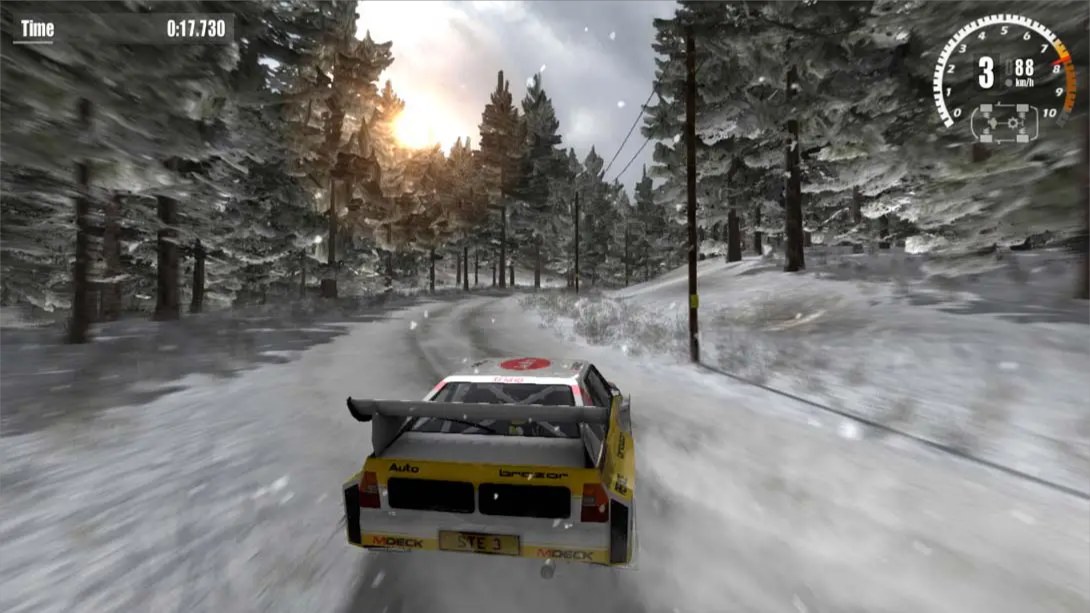 插图6–【美版】拉力竞速3 Rush Rally 3 中文–免费资源分享站