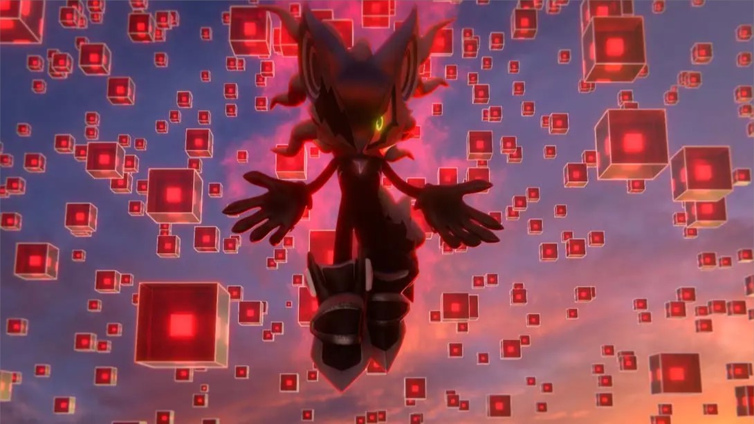 插图5–索尼克力量 SONIC FORCES 中文–免费资源分享站