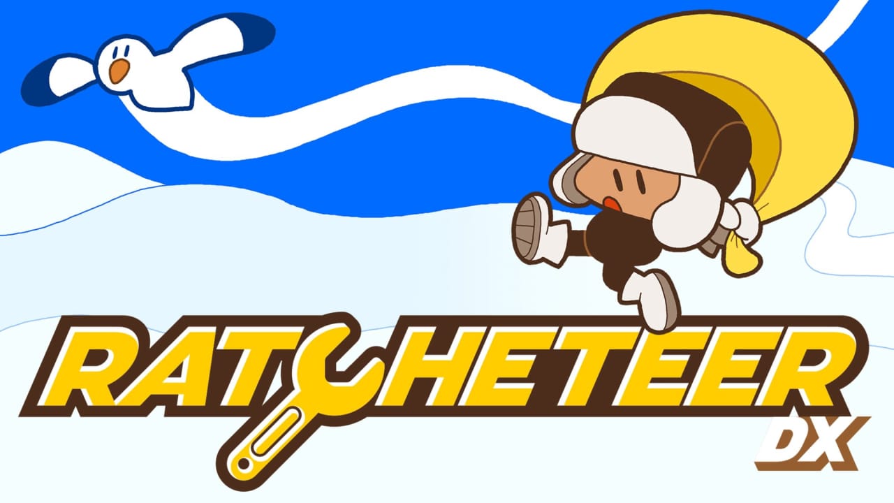 插图1–棘轮侠DX丨Ratcheteer DX–免费资源分享站